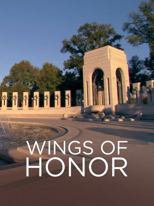 Movie poster for Wings of Honor (2009)