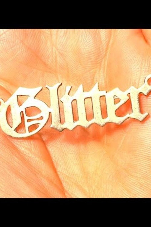 Movie poster for Glitter (2024)