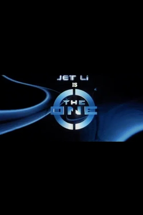 Movie poster for Jet Li Is 'The One' (2002)