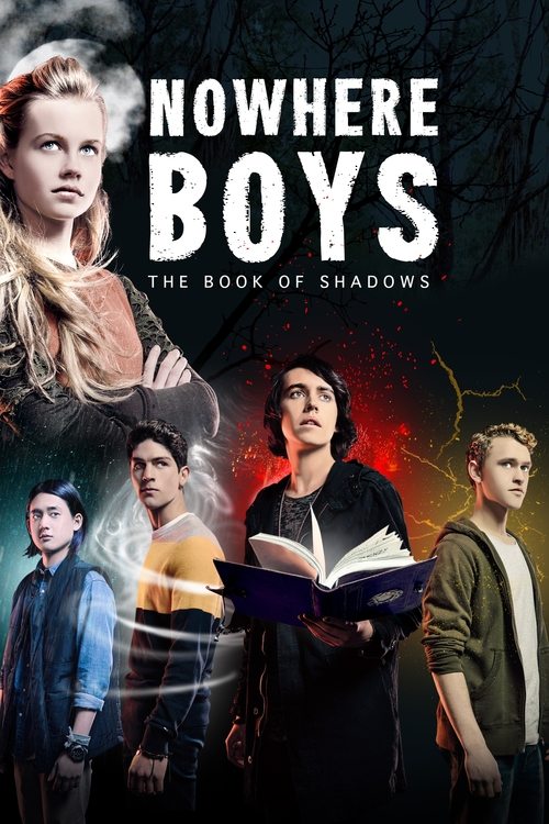 Movie poster for Nowhere Boys: The Book of Shadows (2016)