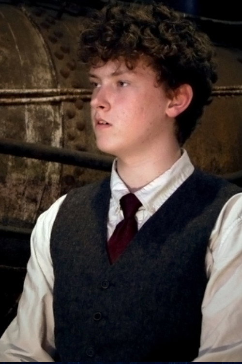 Photo of Maddox Randall Hacke, Acting