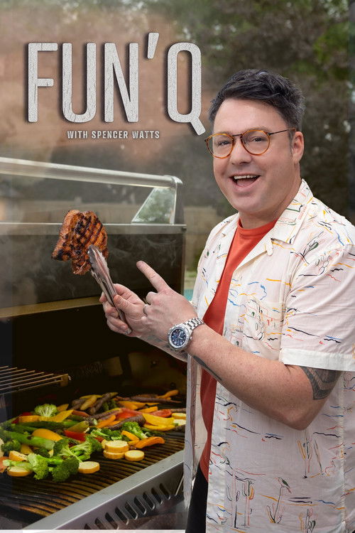 Fun'Q with Spencer Watts poster