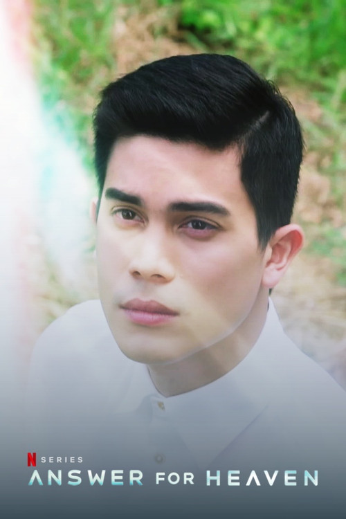 Answer for Heaven poster