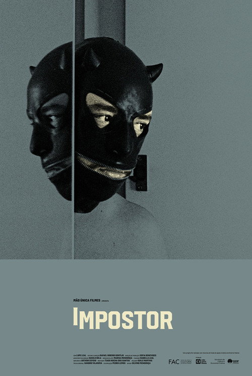 Movie poster for Impostor