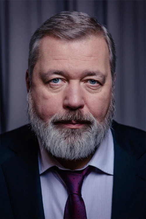 Photo of Dmitry Muratov, Production