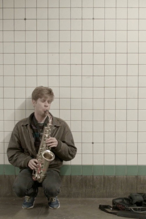 Movie poster for Subway Practice (2019)