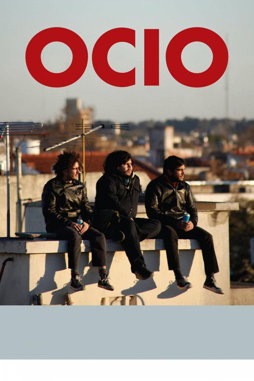 Movie poster for Ocio (2010)