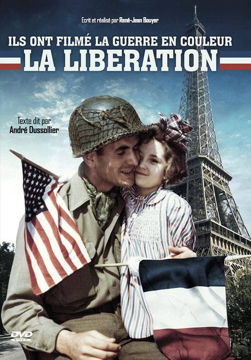 Movie poster for They Filmed the War in Color (2000)