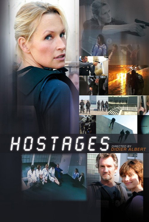 Movie poster for Otages (2009)