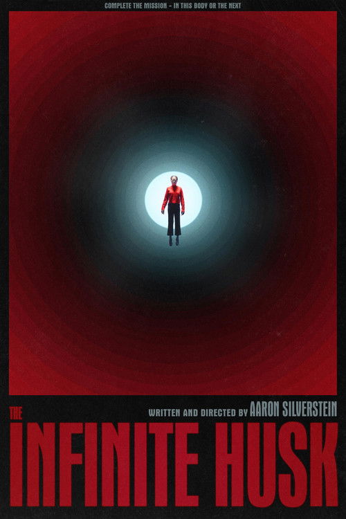 Movie poster for The Infinite Husk (2026)