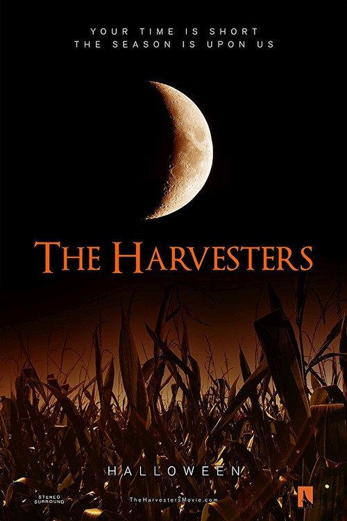 Movie poster for The Harvesters (2017)