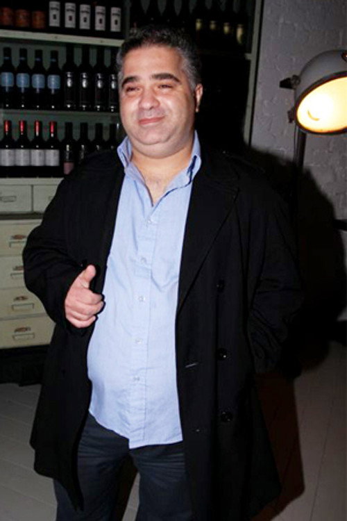 Zevulun Mosheashvili profile