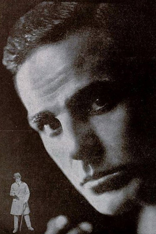 Movie poster for The Invisible Hand (1920)