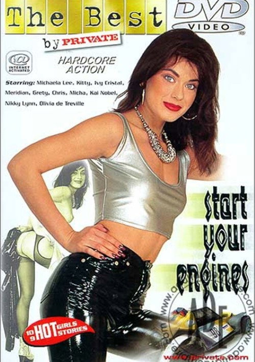 Movie poster for Start Your Engines (2001)