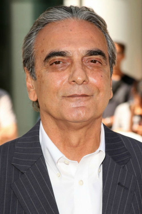 Homayoun Ershadi profile