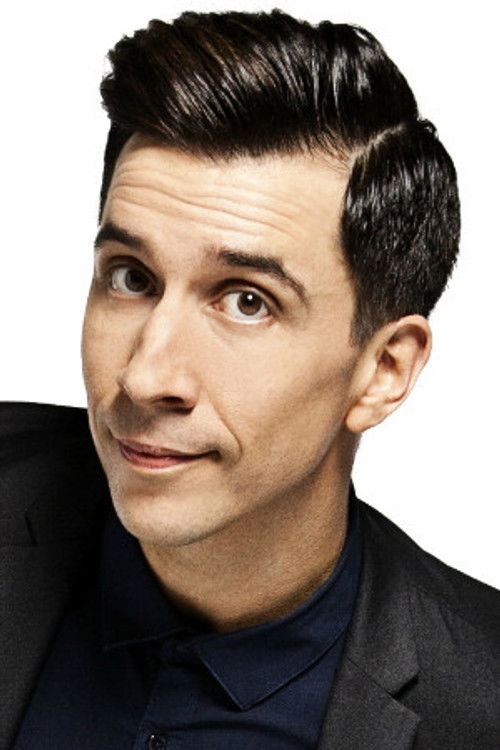 Russell Kane profile