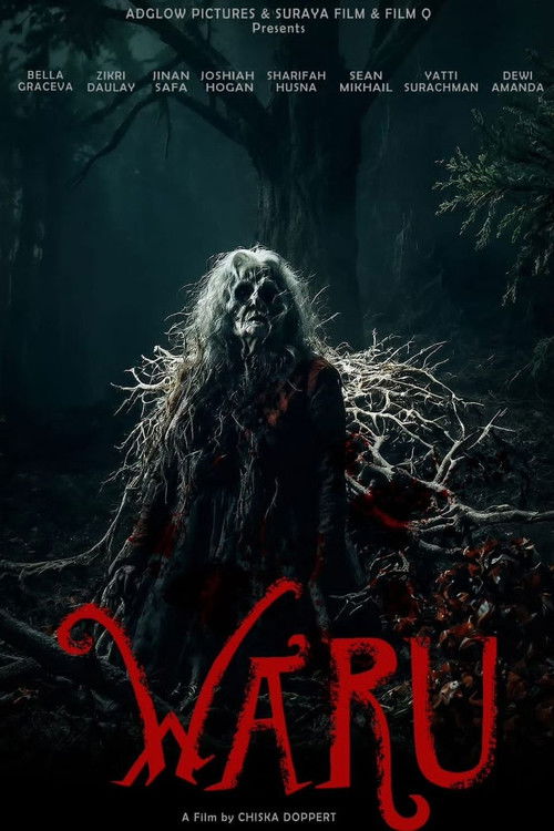 Movie poster for Waru (2026)