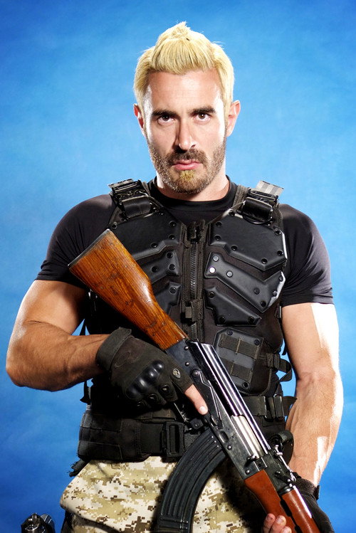 Photo of Alexandre Bailly, Acting