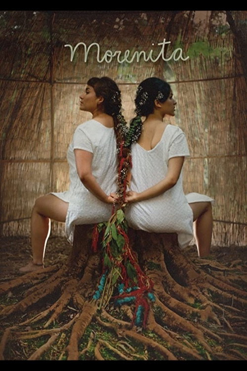 Movie poster for Morenita (2019)