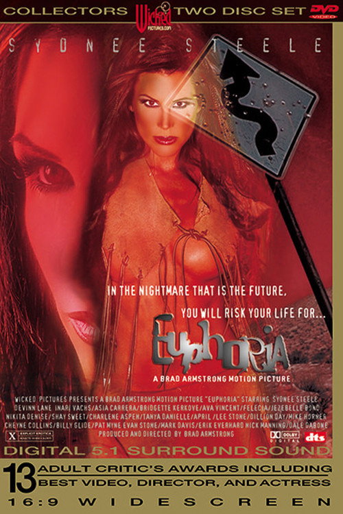Movie poster for Euphoria (2001)