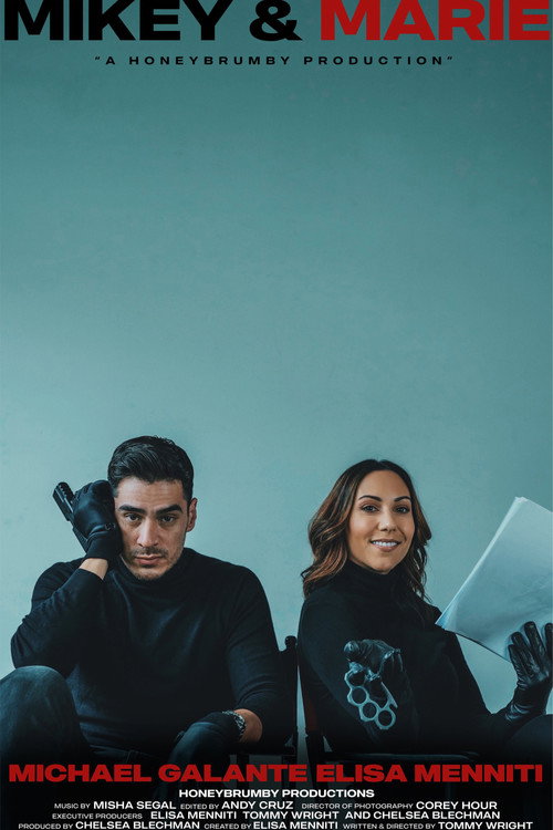 Movie poster for Mikey & Marie