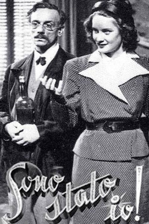 Movie poster for I Was to Blame (1937)