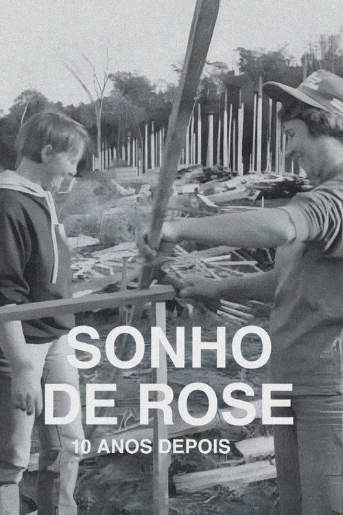 Movie poster for O Sonho de Rose: 10 Anos Depois (2000)
