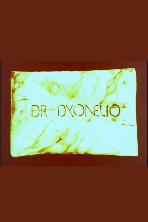 Movie poster for Dr Dyonélio (1978)