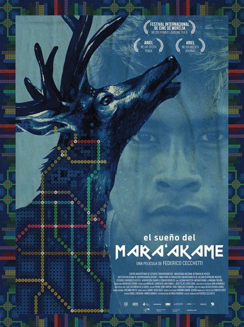 Movie poster for Mara'akame's Dream (2016)