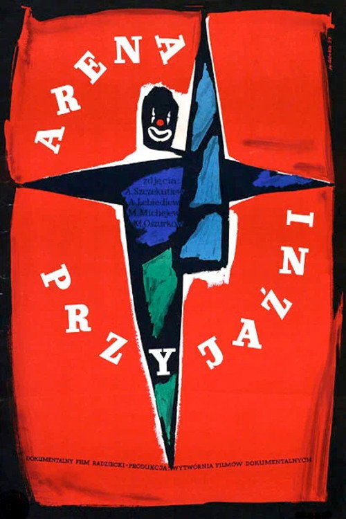 Movie poster for Circus Festival (1958)