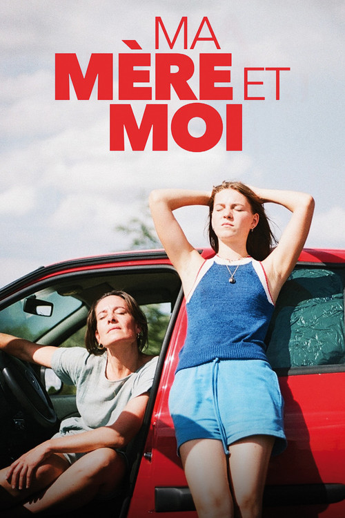 Movie poster for My Mother and I (2023)