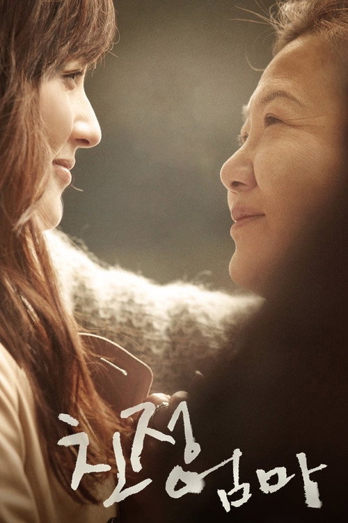 Movie poster for A Long Visit (2010)
