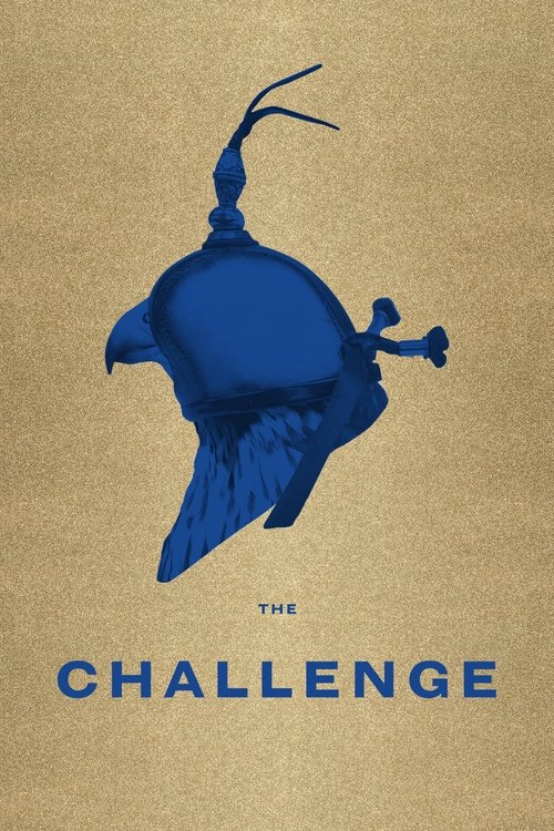 Movie poster for The Challenge (2016)