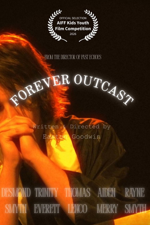 Movie poster for Forever Outcast (2026)