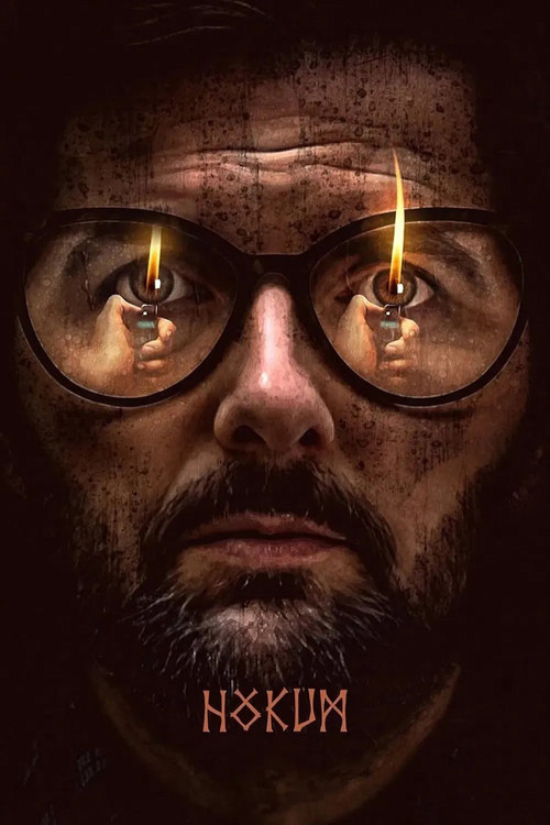 Movie poster for Hokum (2026)