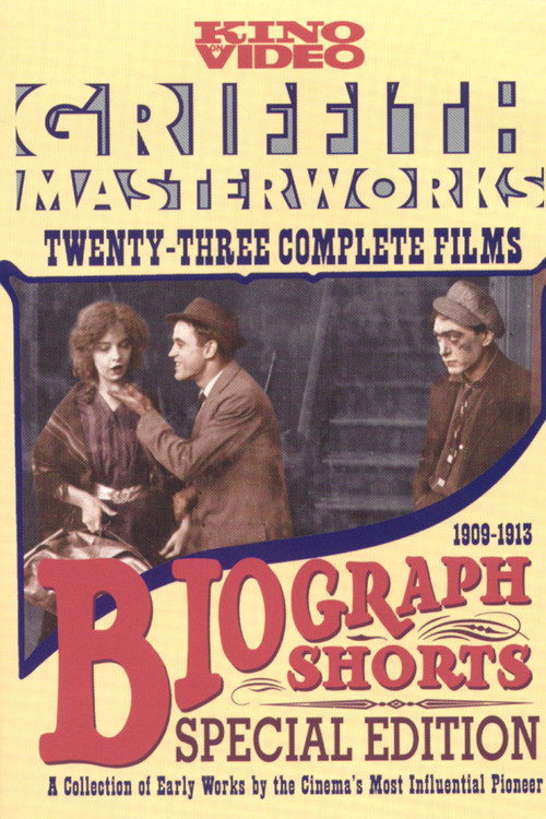 Movie poster for The Miser's Heart (1911)