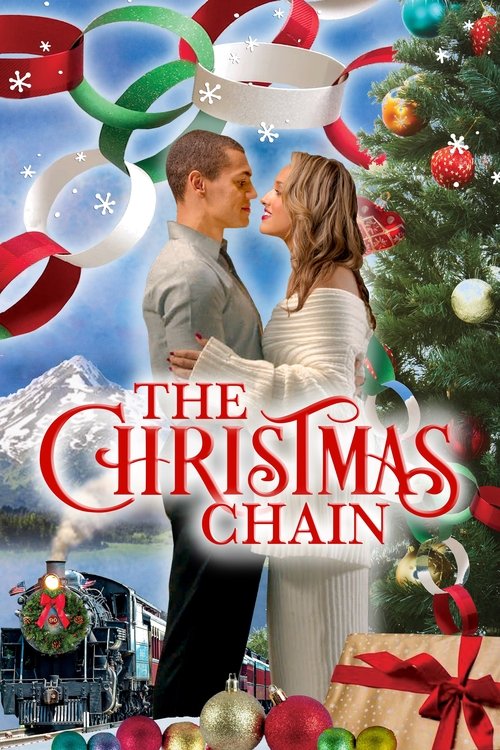 Movie poster for The Christmas Chain (2024)