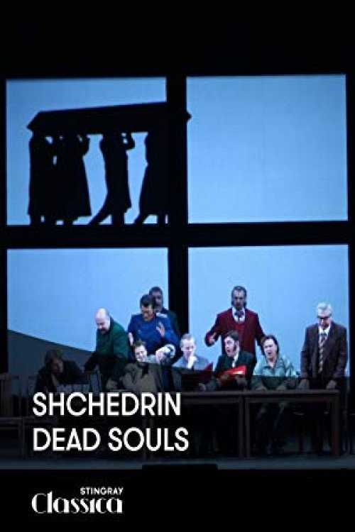 Movie poster for Shchedrin - Dead Souls (2012)