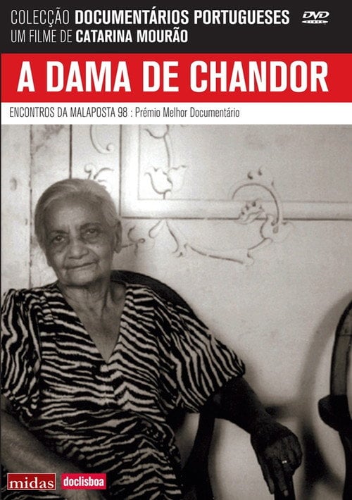 Movie poster for A Dama de Chandor (1999)