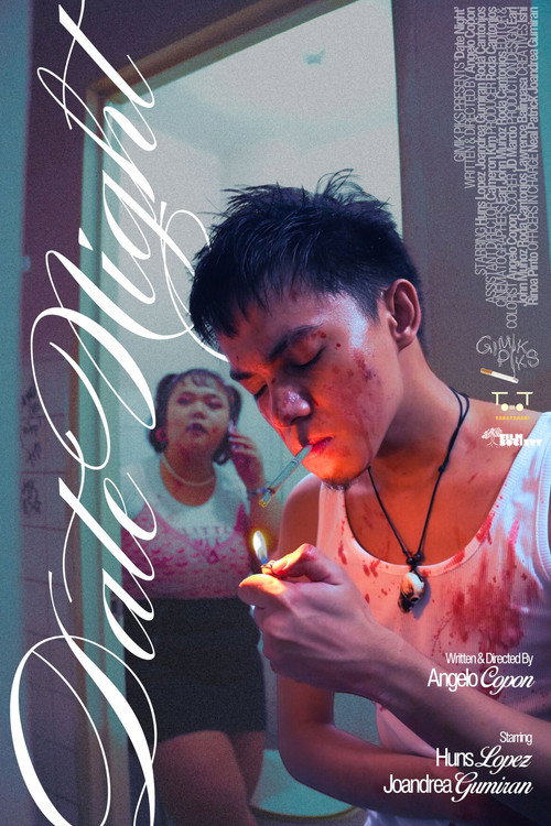 Movie poster for Date Night (2024)