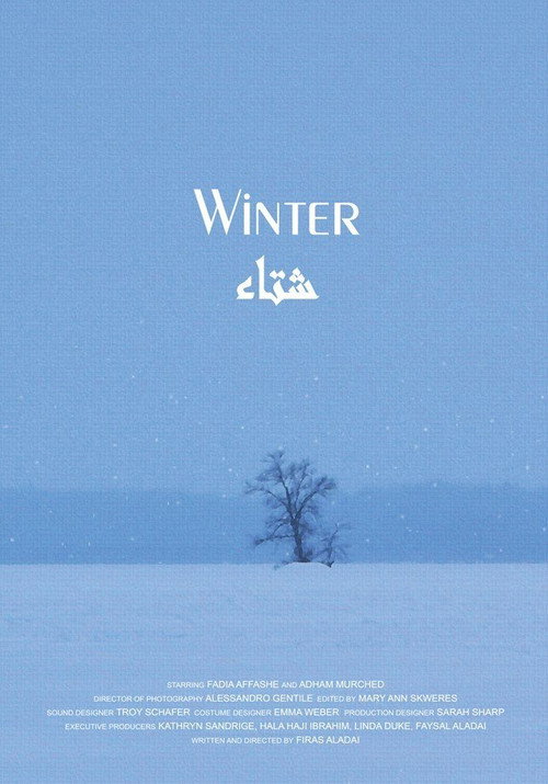 Movie poster for Winter