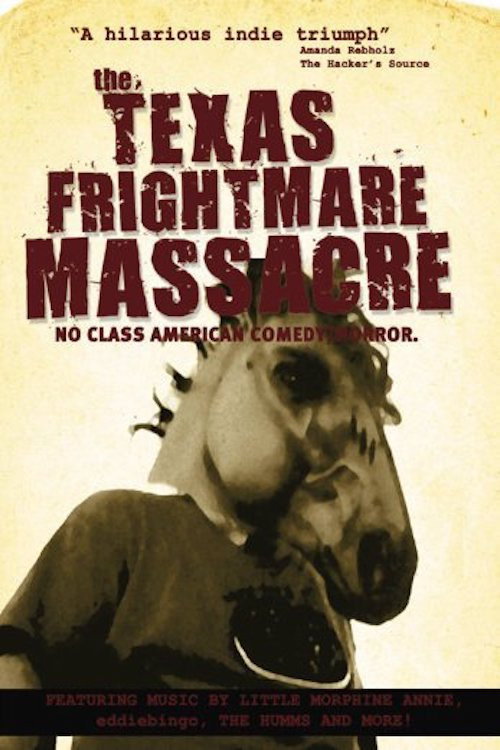 Movie poster for Texas Frightmare Massacre (2010)