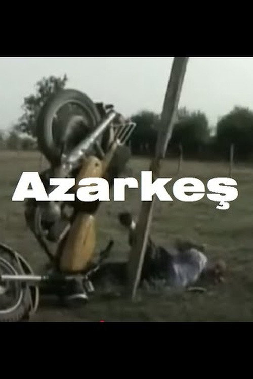 Movie poster for Azarkeş (2008)