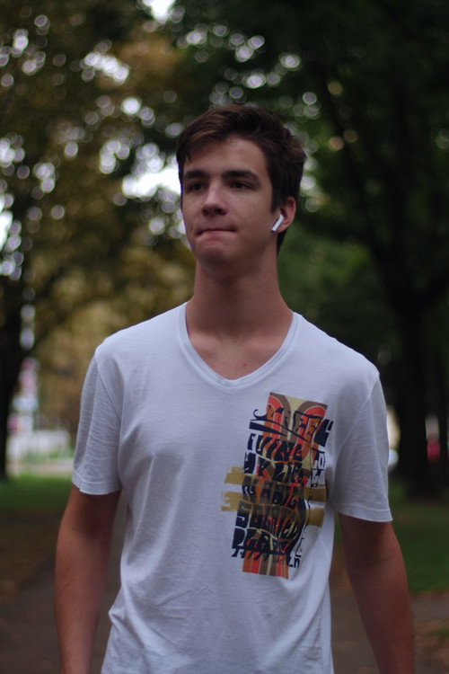 Photo of Luka Lemo, Acting