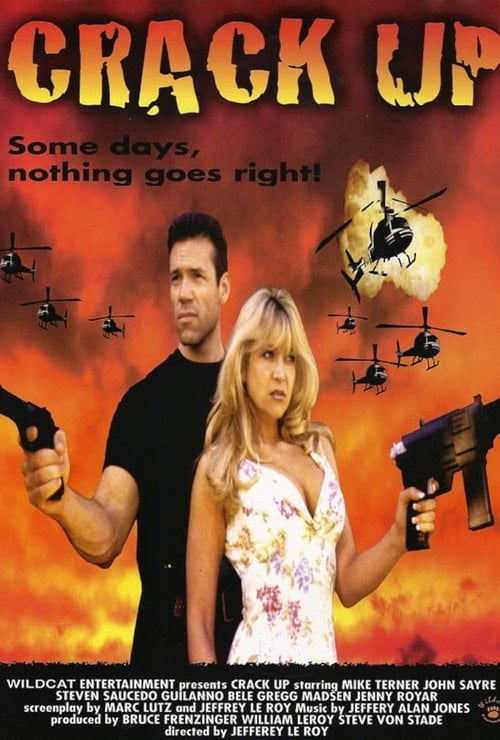 Movie poster for Crack Up (1997)