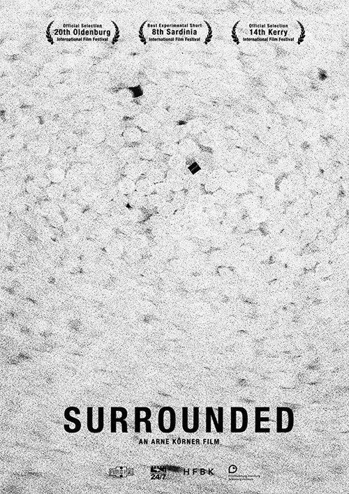 Movie poster for Surrounded