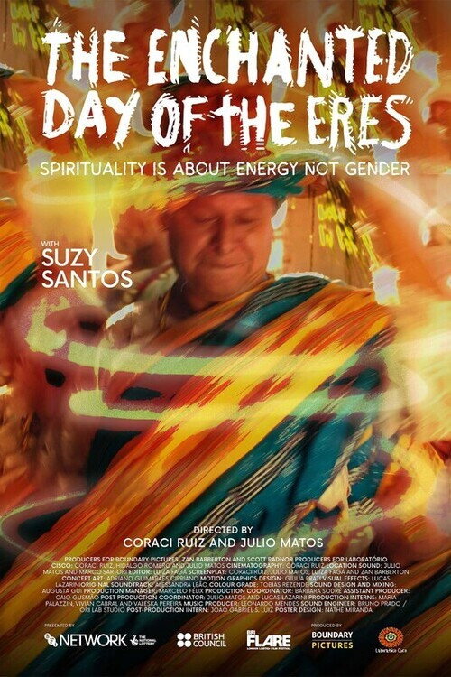 Movie poster for The Enchanted Day of the Erês