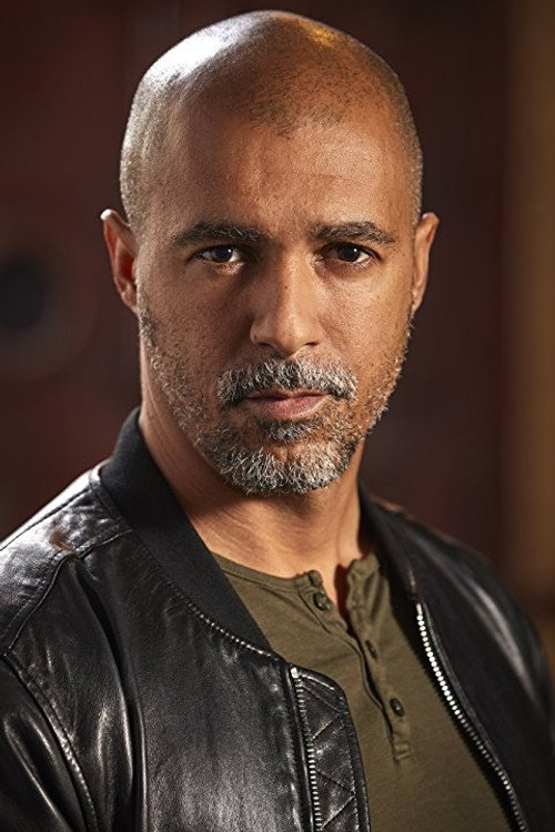 Photo of Damian T. Raven, Acting