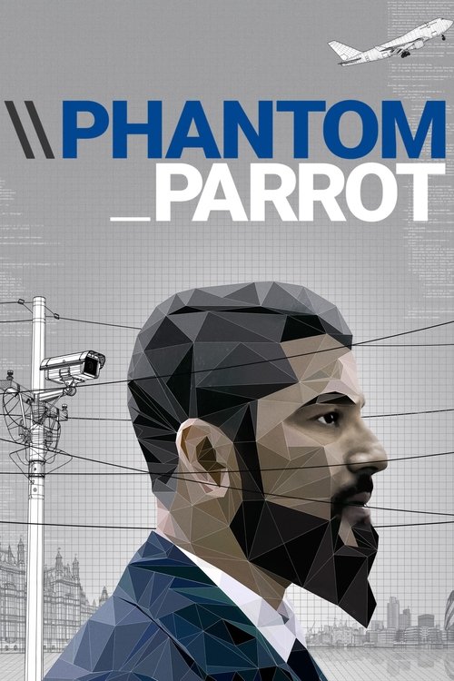 Movie poster for Phantom Parrot (2024)