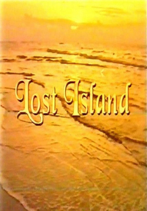 Movie poster for Lost Island (1994)